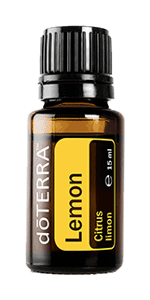 lemon doterra