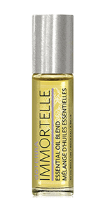 Immortele doterra Blend  Frankincense, Sandalwood, Lavender, Myrrh, Helichrysum, Rose